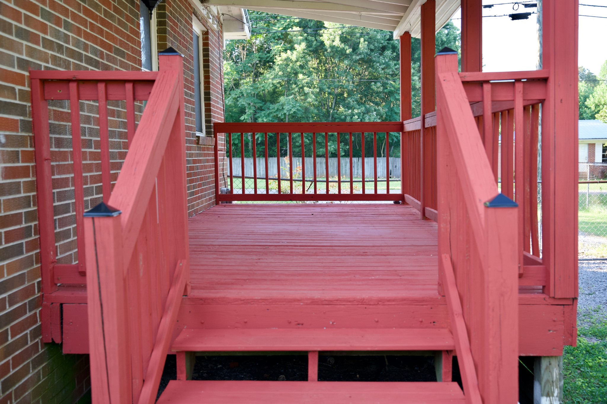 570 Forest Circle Sparta, TN 38583 - Photo 10 of 27 a view of a balcony with door