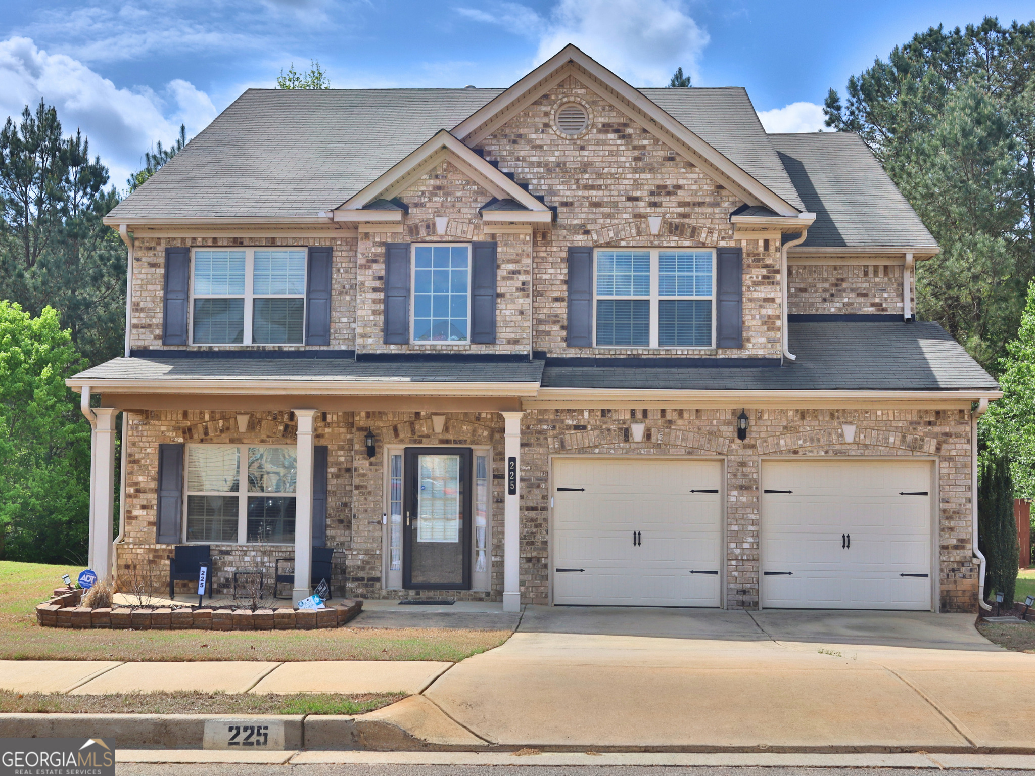 225 Christopher Michael Lane Hampton, GA 30228 - Photo 2 of 29