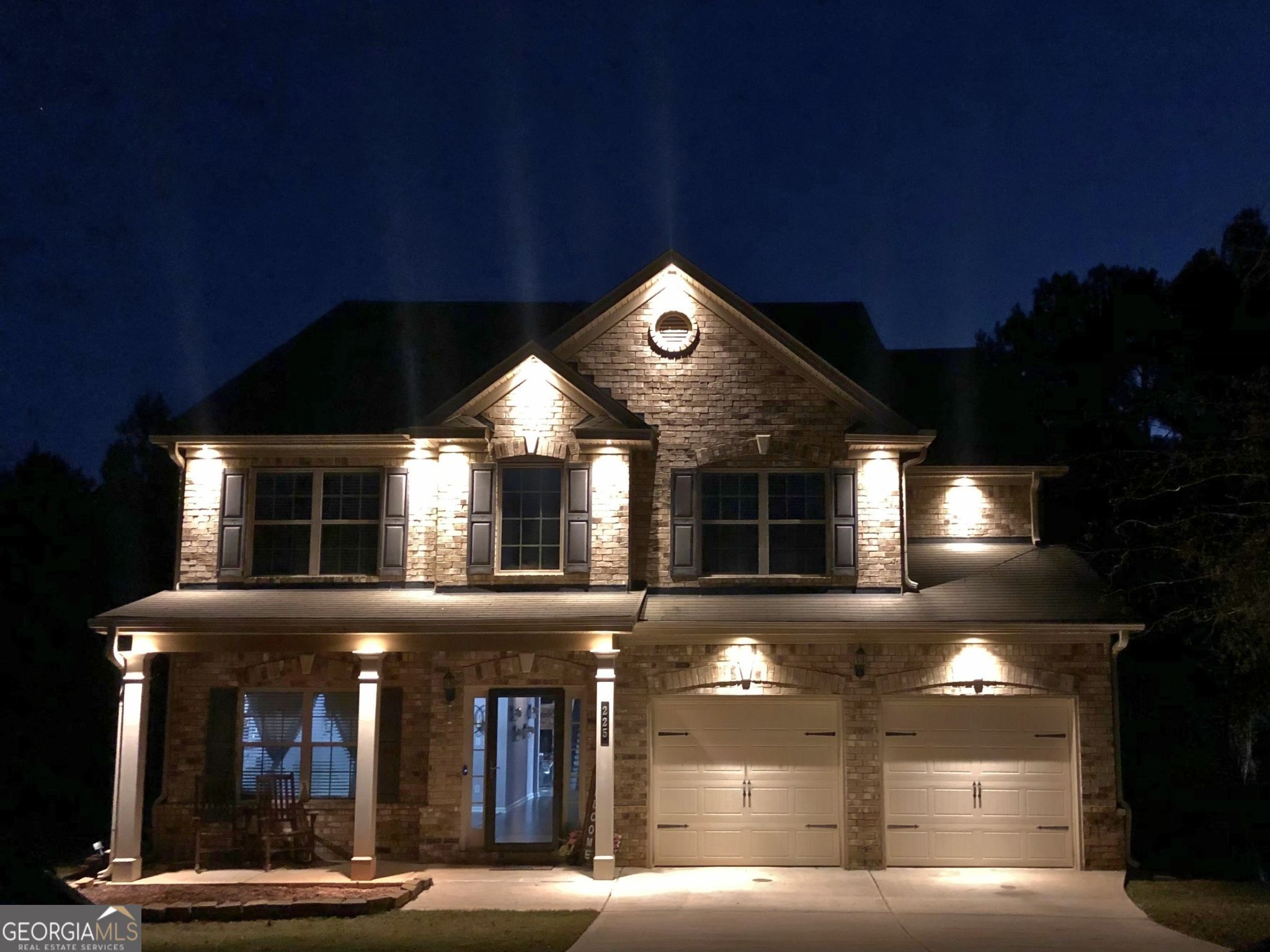 225 Christopher Michael Lane Hampton, GA 30228 - Photo 2 of 29