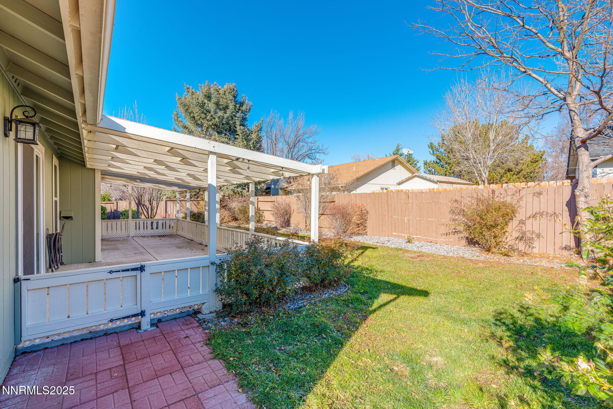 1266 Junction Drive Sparks, NV 89434 - Photo 31 of 32 a front view of a house with a yard