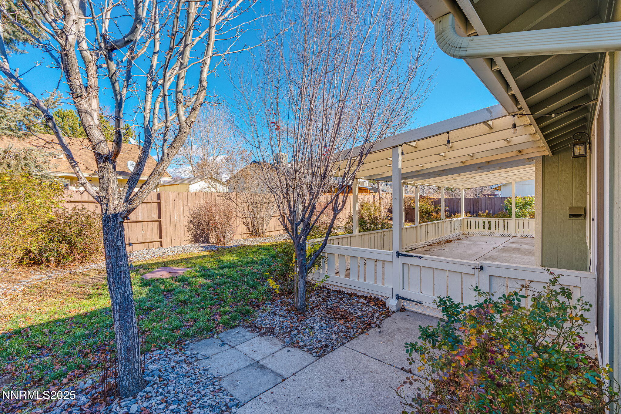 1266 Junction Drive Sparks, NV 89434 - Photo 32 of 32 a front view of a house with garden