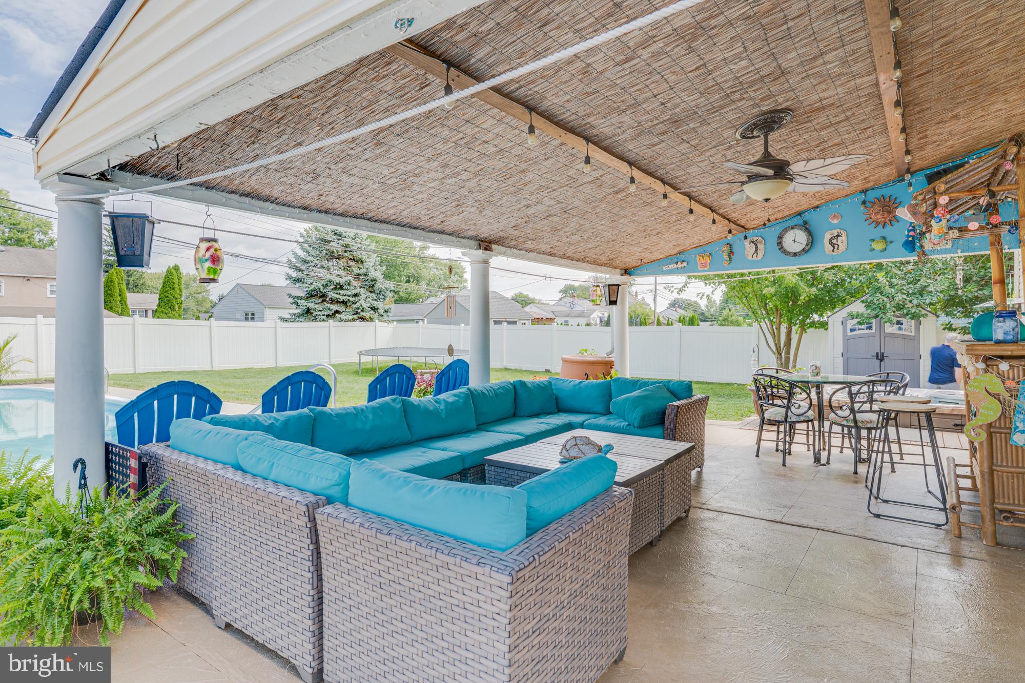 1047 Coronet Road Warminster, PA 18974 - Photo 41 of 50 Patio