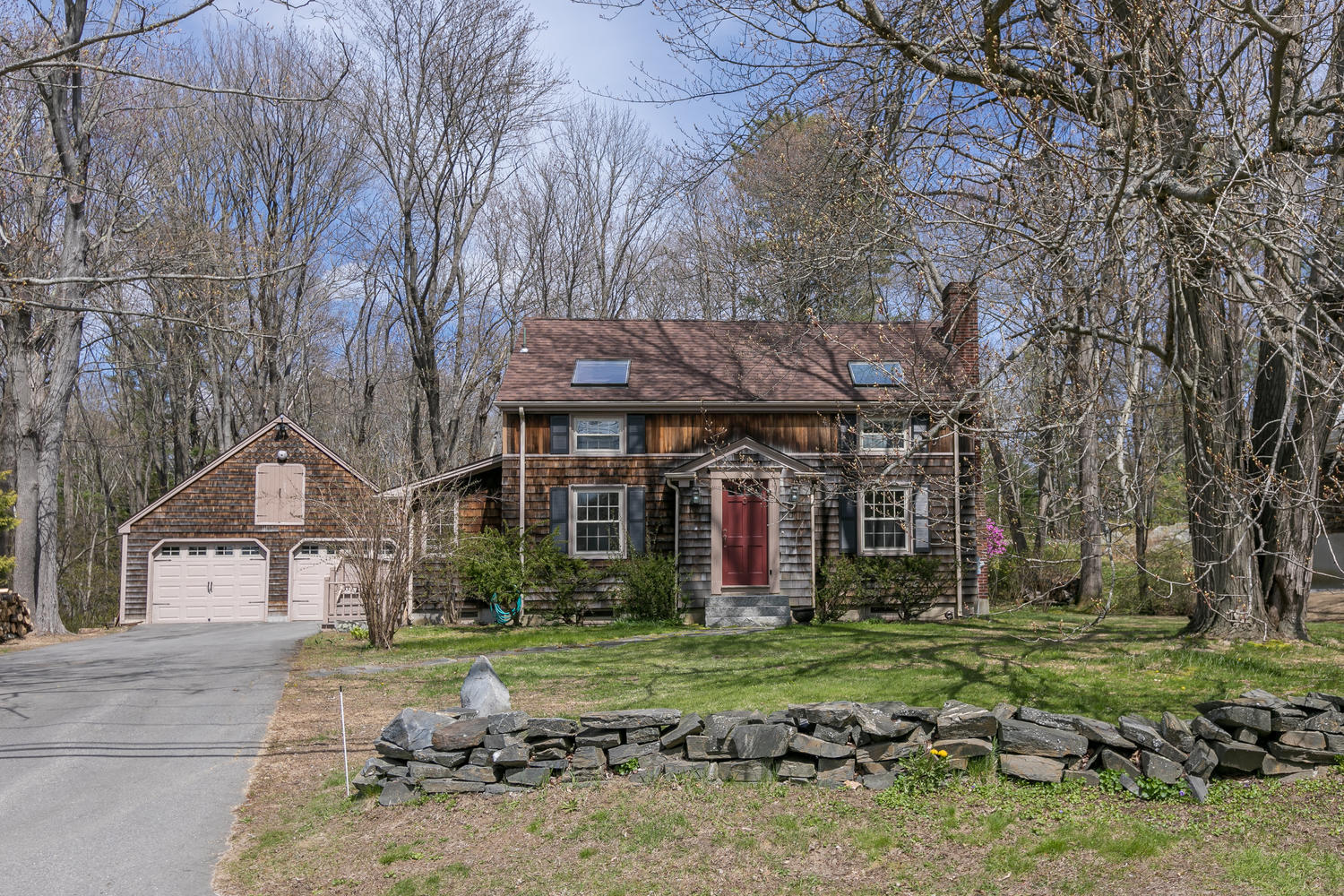 216 Mitchell Road Cape Elizabeth, ME 04107 - Photo 1 of 64 216 Mitchell Rd Cape Elizabeth-large-001
