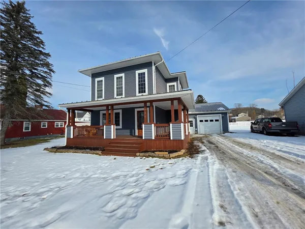 $229,900 | 920 Maple, Independence, NY 14897