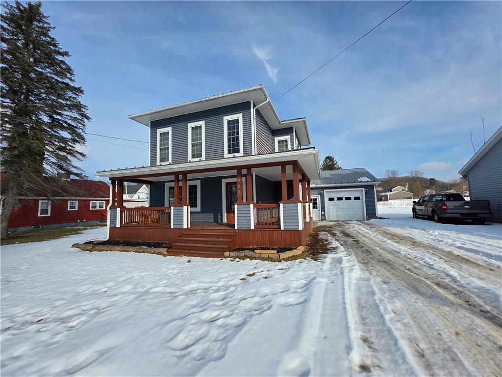 920 Maple Independence, NY 14897 - Photo 1 of 36