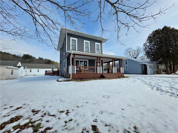 $229,900 | 920 Maple, Independence, NY 14897