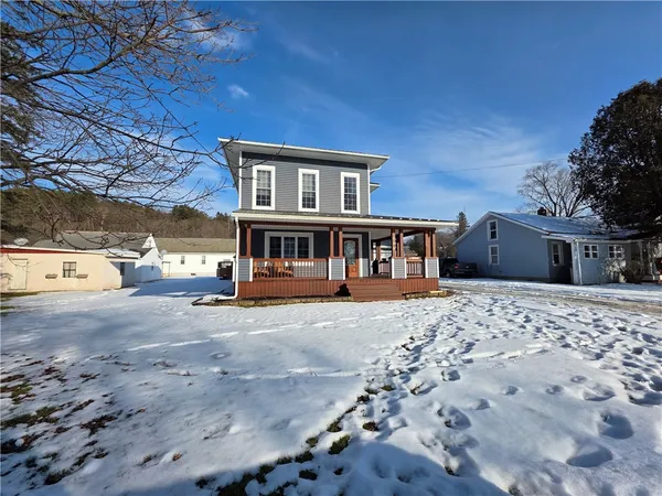 $229,900 | 920 Maple, Independence, NY 14897