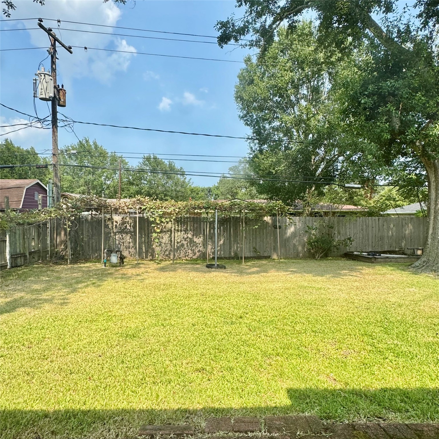 1701 Gillette Street Baytown, TX 77520 - Photo 21 of 21 a view of a swimming pool