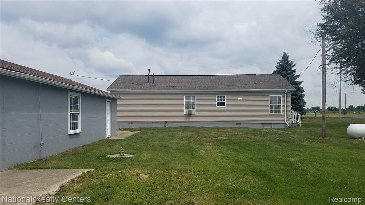 1234 Morris Road Lapeer, MI 48446 - Photo 7 of 30 From back of lot