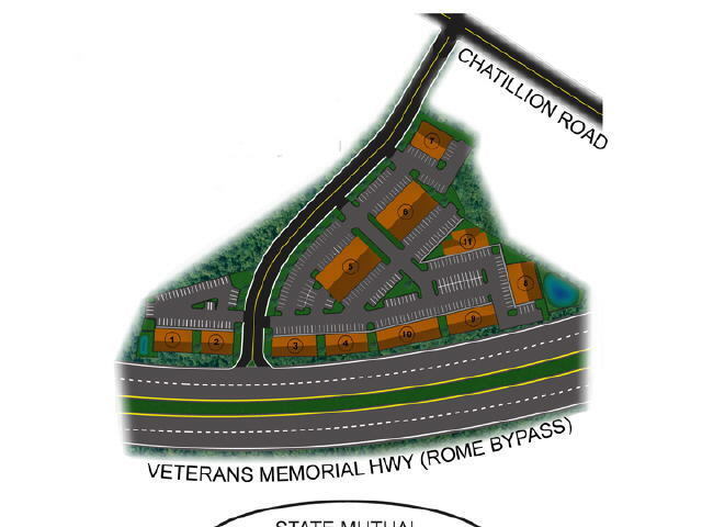 2101 J L Todd Drive Unit Lot 4  