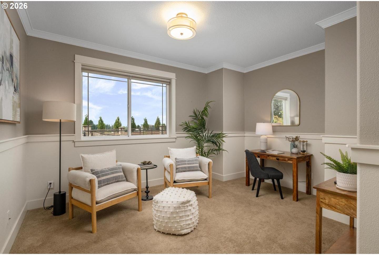 21862 South Ferguson Road Beavercreek, OR 97004 - Photo 17 of 48 Den/Office