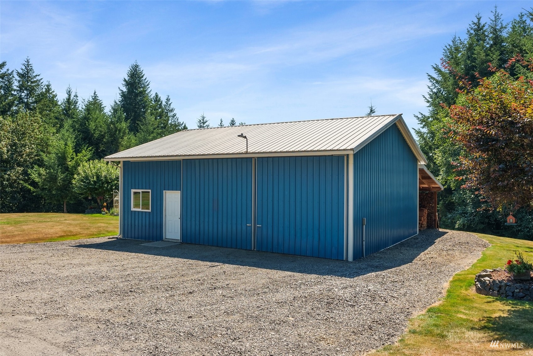 182 Holgate Lane Chehalis, WA 98532 - Photo 29 of 38 a house with a yard