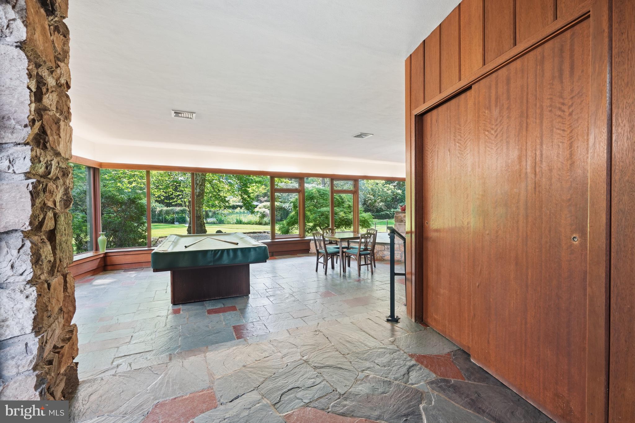 775 River Road Yardley, PA 19067 - Photo 15 of 75 First impression, stone, slate, glass