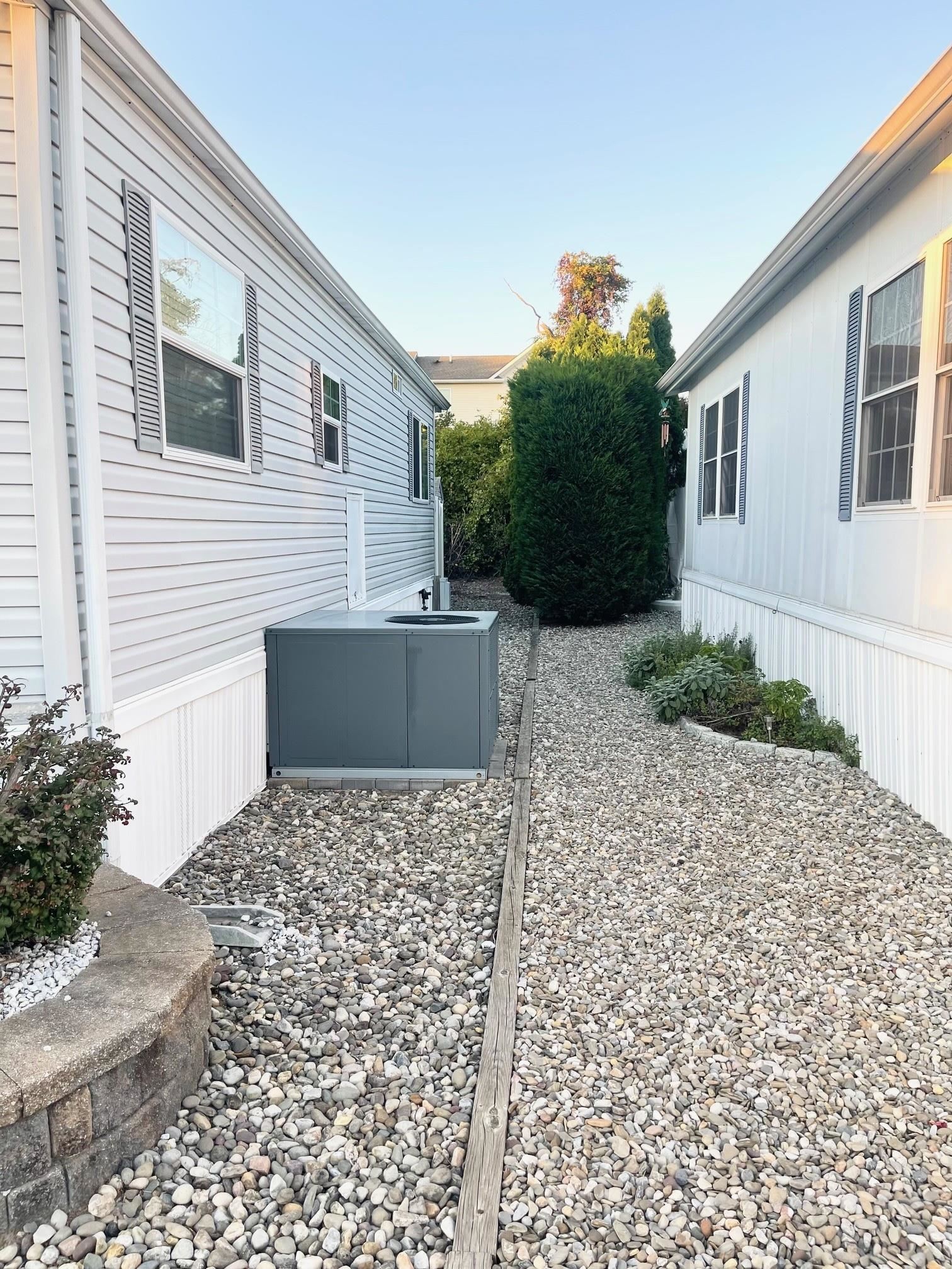 4100 Rte 9 South, Unit 6 Rio Grande, NJ 08242 - Photo 23 of 24 a front view of a house with garden