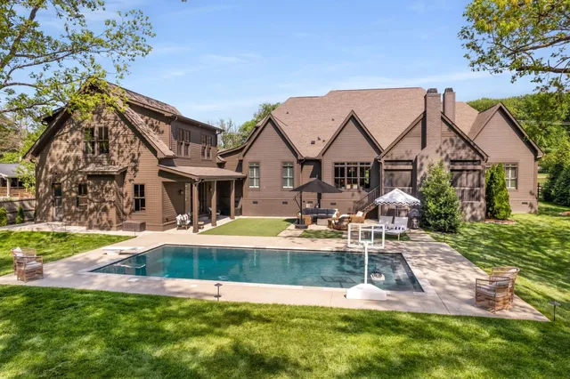 $5,795,000 | 4613 Chalmers Drive, Nashville, TN 37215