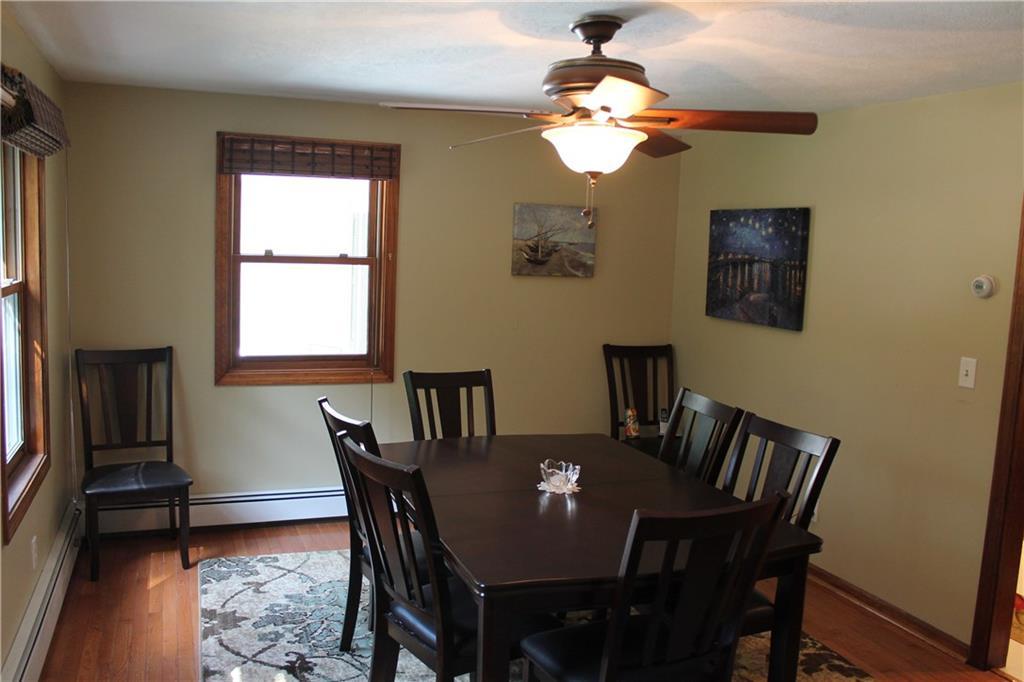 473 Loop Road Wells, ME 04090 - Photo 9 of 33 Dining Room with hardwood floors.