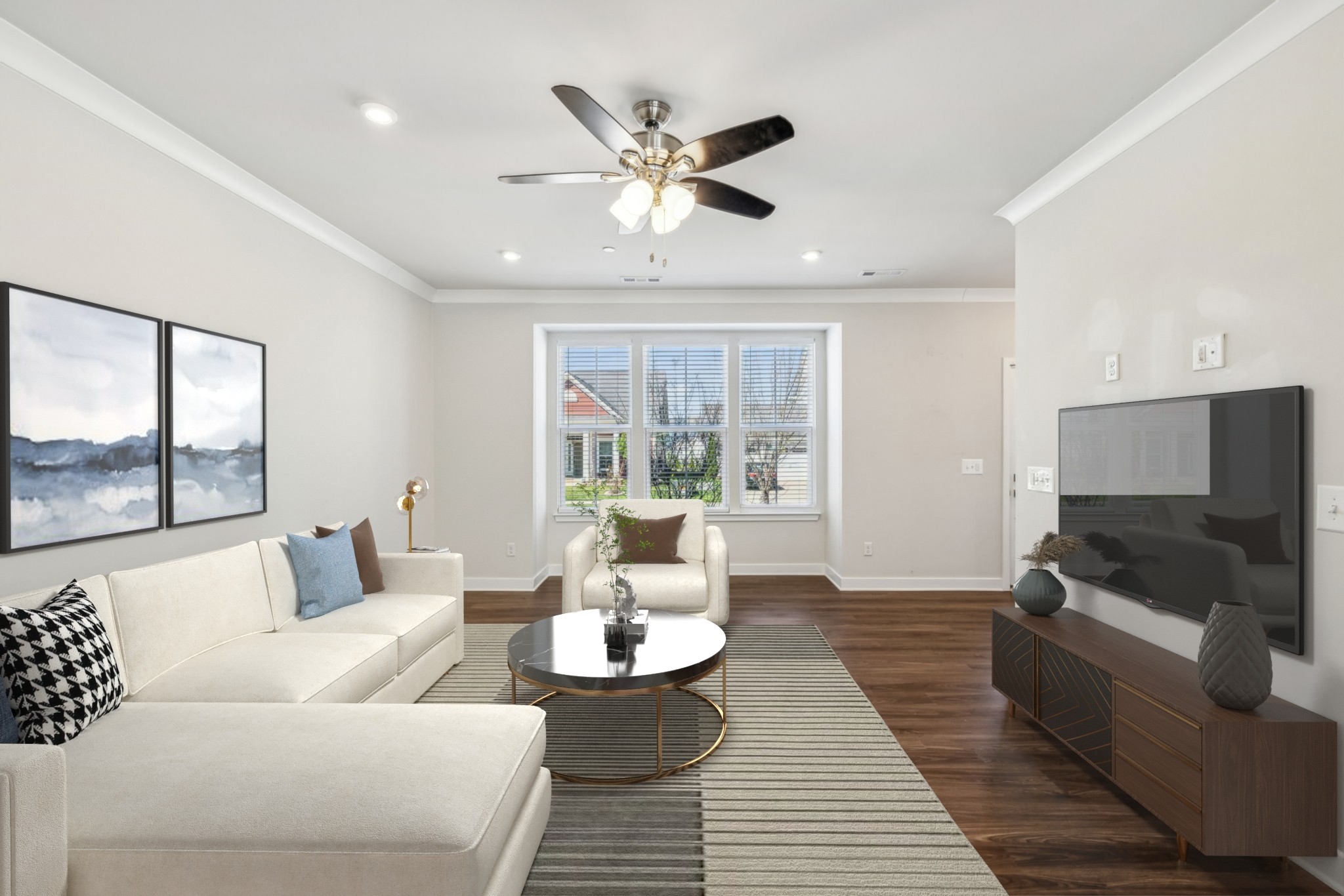 1025 Oglethorpe Drive Franklin, TN 37064 - Photo 4 of 16