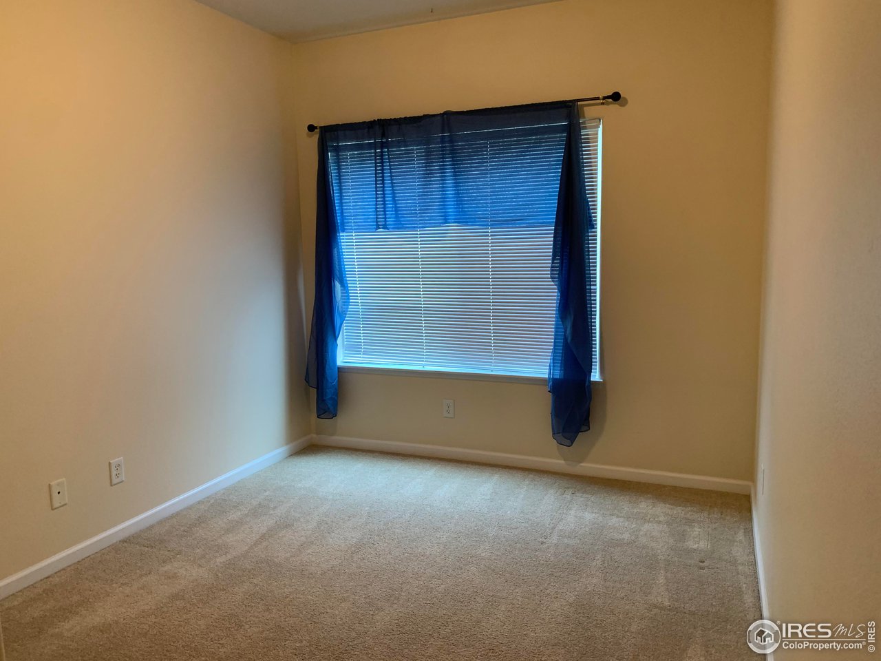 124 Beacon Way, Unit B Windsor, CO 80550 - Photo 12 of 26 a view of an empty room with windows