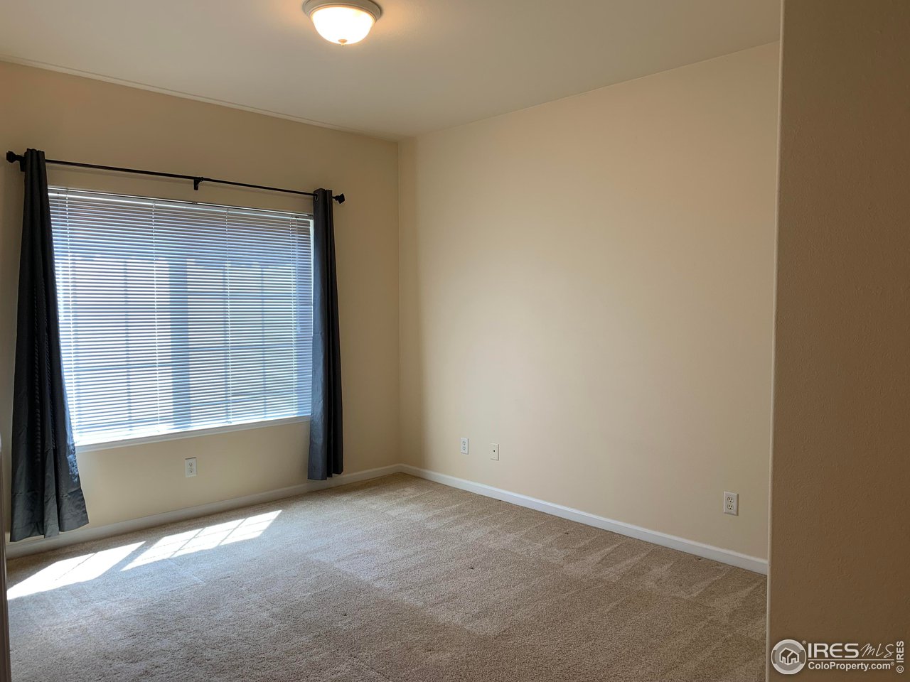 124 Beacon Way, Unit B Windsor, CO 80550 - Photo 7 of 26 a view of an empty room with a window