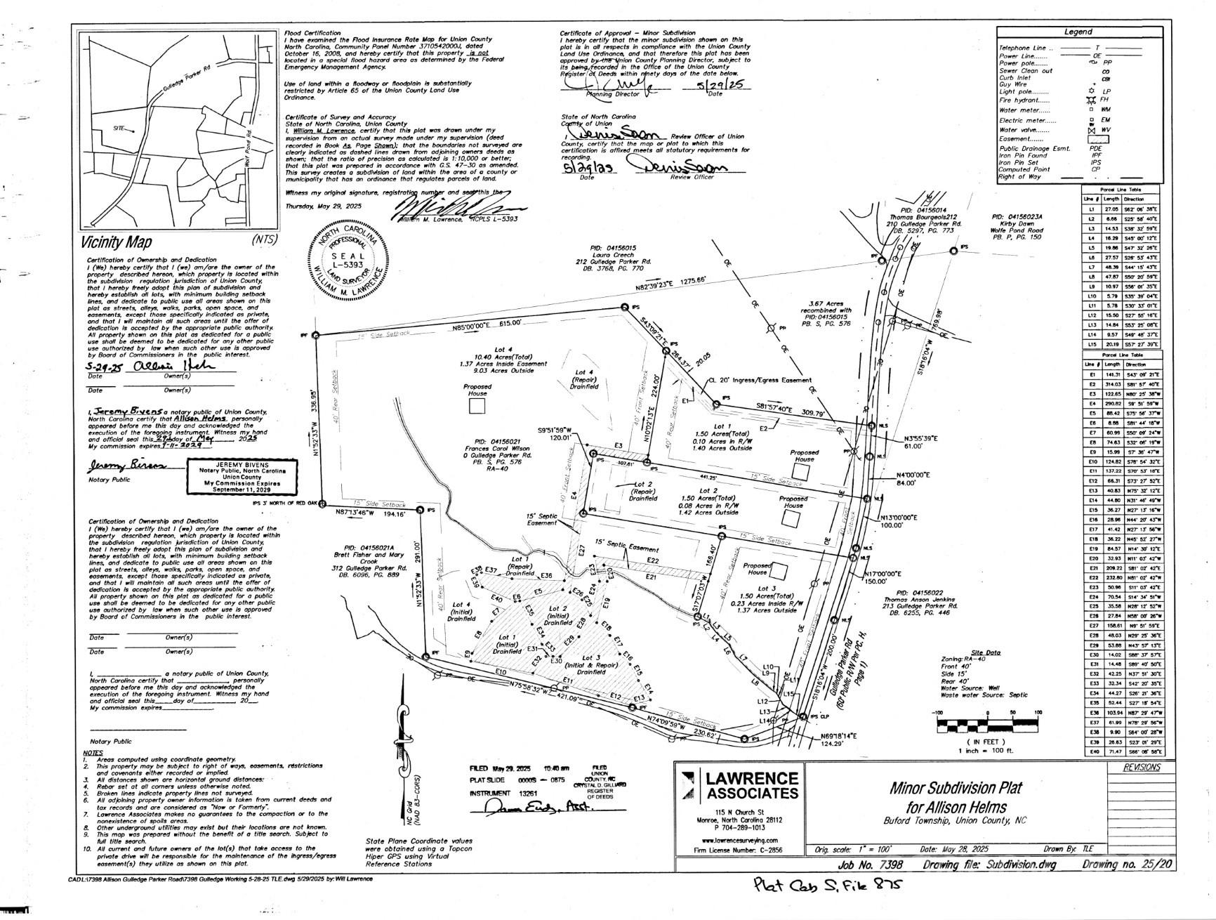212 Gulledge Parker Road Monroe, NC 28112 - Photo 3 of 3