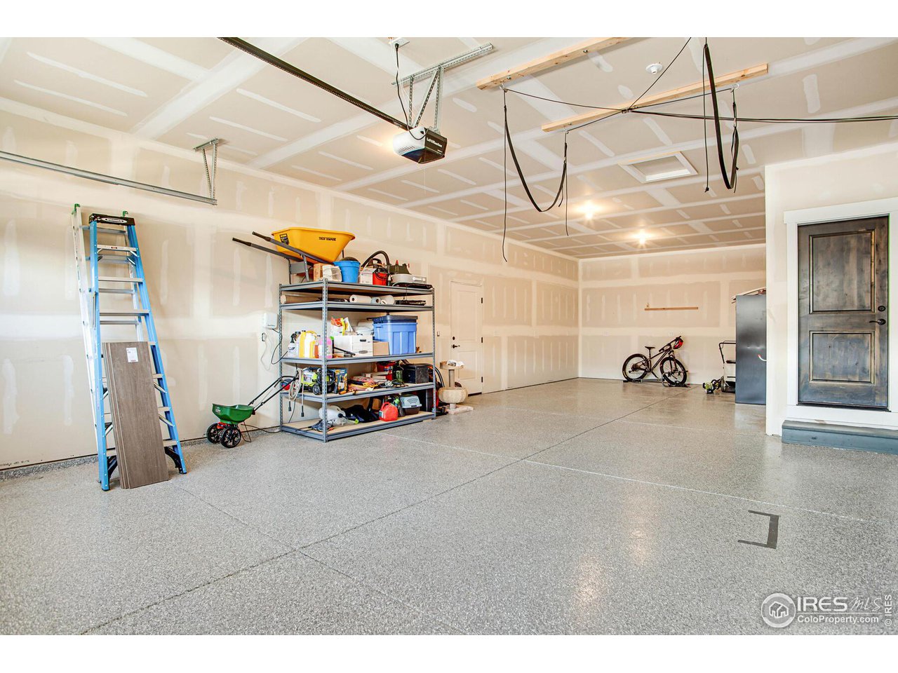 1927 Rolling Wind Drive Windsor, CO 80550 - Photo 24 of 31 a view of storage and utility room