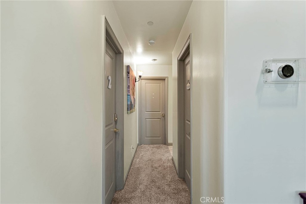 32758 Spinel Road Lucerne Valley, CA 92356 - Photo 15 of 40 a view of a hallway