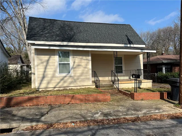 $102,800 | 519 Thomas Street, Anderson, SC 29624