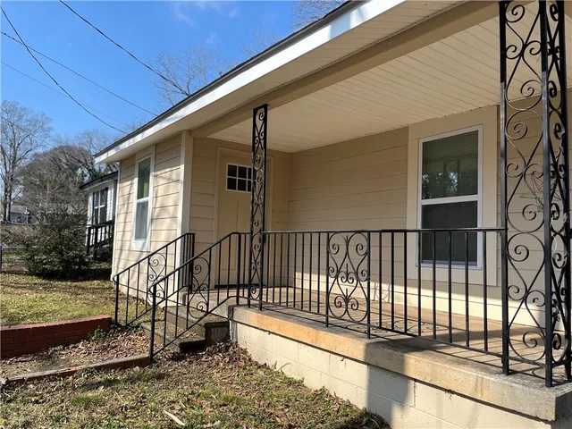 $102,800 | 519 Thomas Street, Anderson, SC 29624