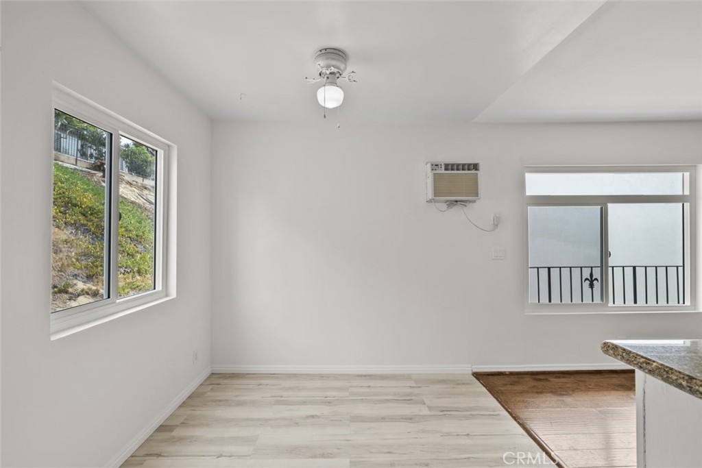 1601 College View Drive, Unit 12 Monterey Park, CA 91754 - Photo 18 of 27 a view of an empty room with a window