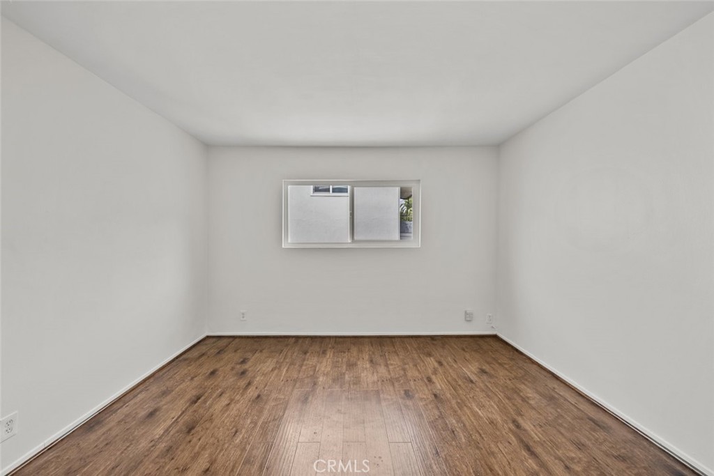 1601 College View Drive, Unit 12 Monterey Park, CA 91754 - Photo 27 of 27 wooden floor in an empty room