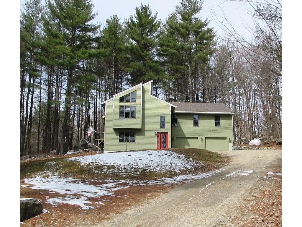 128 Sargent Road Sunapee, NH 03782 - Photo 1 of 12