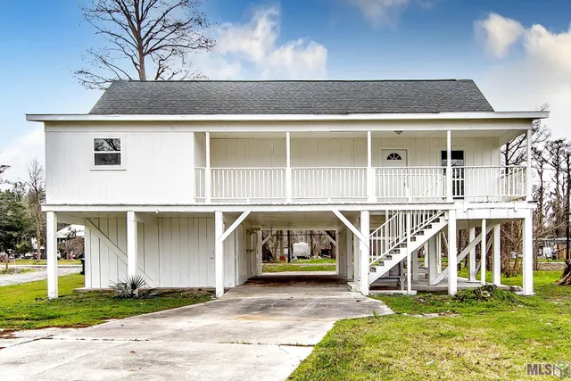 $110,000 | 206 Leger Street, Montegut, LA 70377