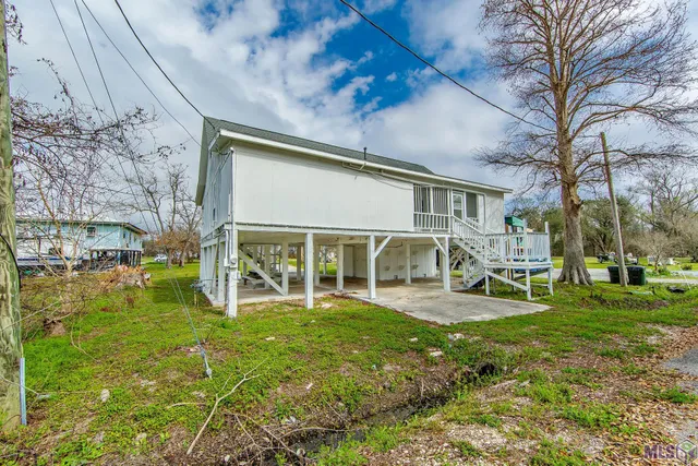 $110,000 | 206 Leger Street, Montegut, LA 70377