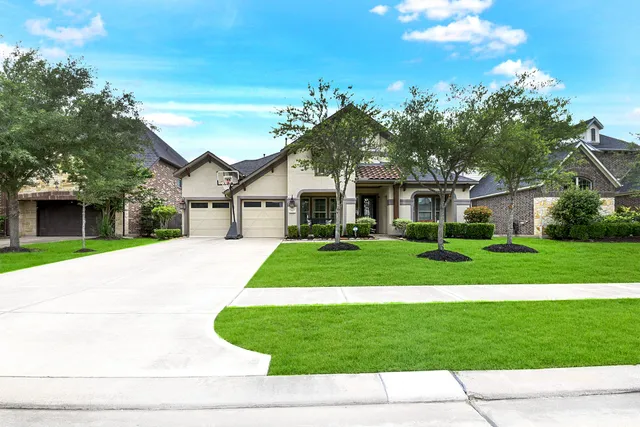 $610,000 | 2502 Crossvine Drive, Katy, TX 77494
