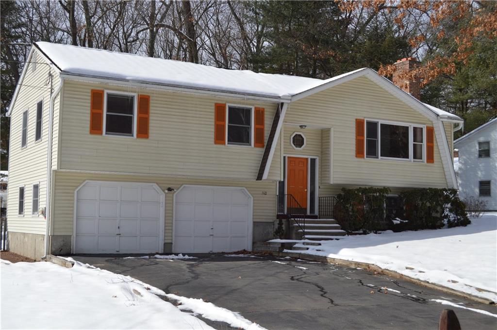 162 Diana Road Southington, CT 06479 - Photo 1 of 1 Welcome to 162 Diana Rd - Come on in from the cold!