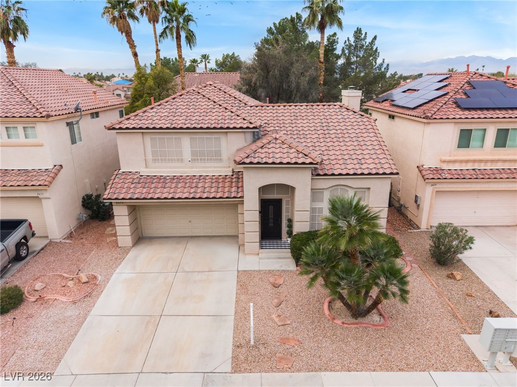 2673 Ridgewater Circle Henderson, NV 89074 - Photo 40 of 43