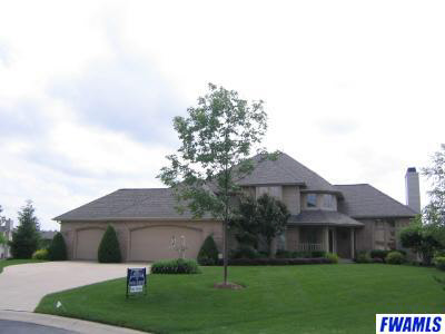 2018 Grey Birch Road Fort Wayne, IN 46814 - Photo 1 of 12