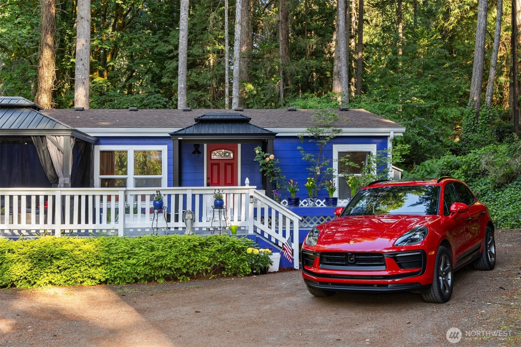 8480 Hansen Road Northeast Bainbridge Island, WA 98110 - Photo 2 of 26