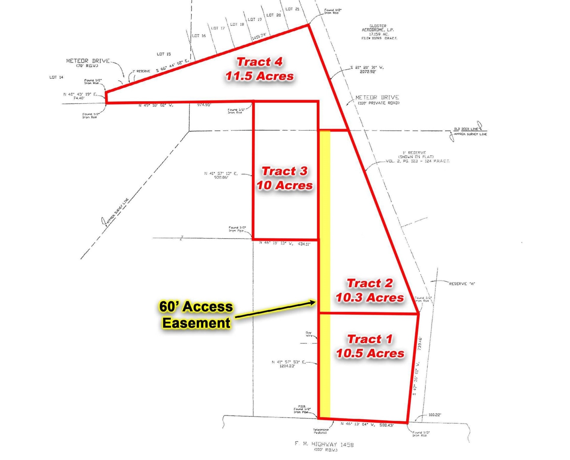 0 Fm 1458 Sealy, TX 77474 - Photo 2 of 6