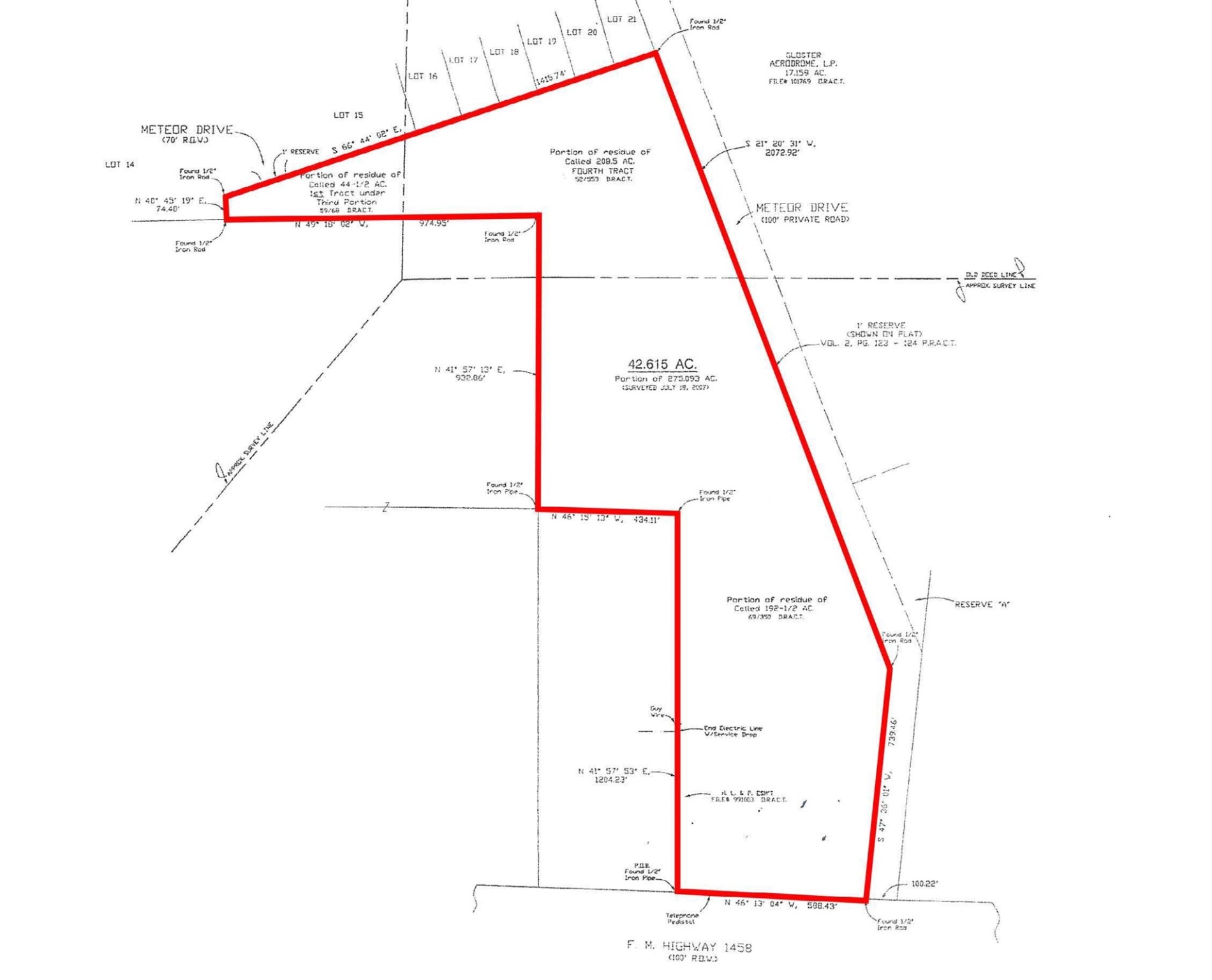 0 Fm 1458 Sealy, TX 77474 - Photo 4 of 6