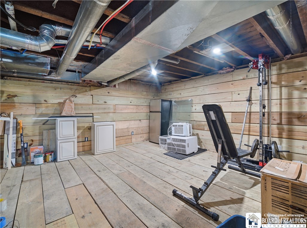 5241 Thornton Road Ellington, NY 14740 - Photo 40 of 40 part of the basement