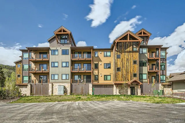 $950,000 | 0075 Clearwater Way, Unit 302, Dillon, CO 80435