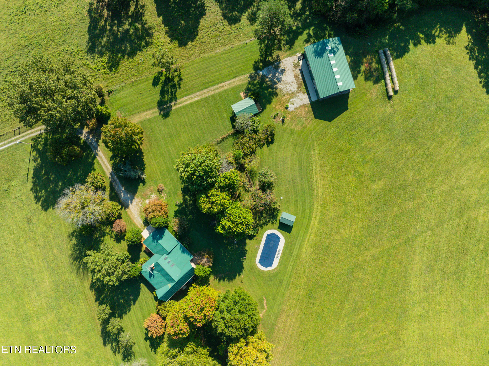 874 Alvin Roach Road Rutledge, TN 37861 - Photo 3 of 40 DeFoe-65