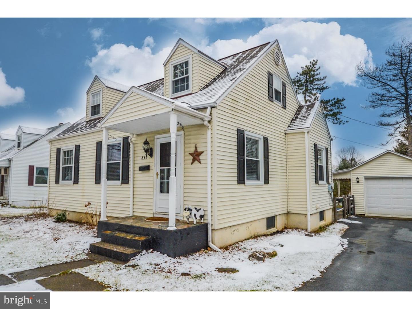 839 Maple Road Hellertown, PA 18055 - Photo 1 of 10 Gallery Image 1