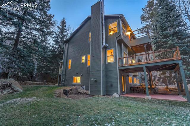 4795 Neeper Valley Road Manitou Springs, CO 80829 - Photo 32 of 50 Gallery Image 32
