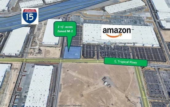 $2,500,000 | 5712 East Tropical Parkway, Las Vegas, NV 89115