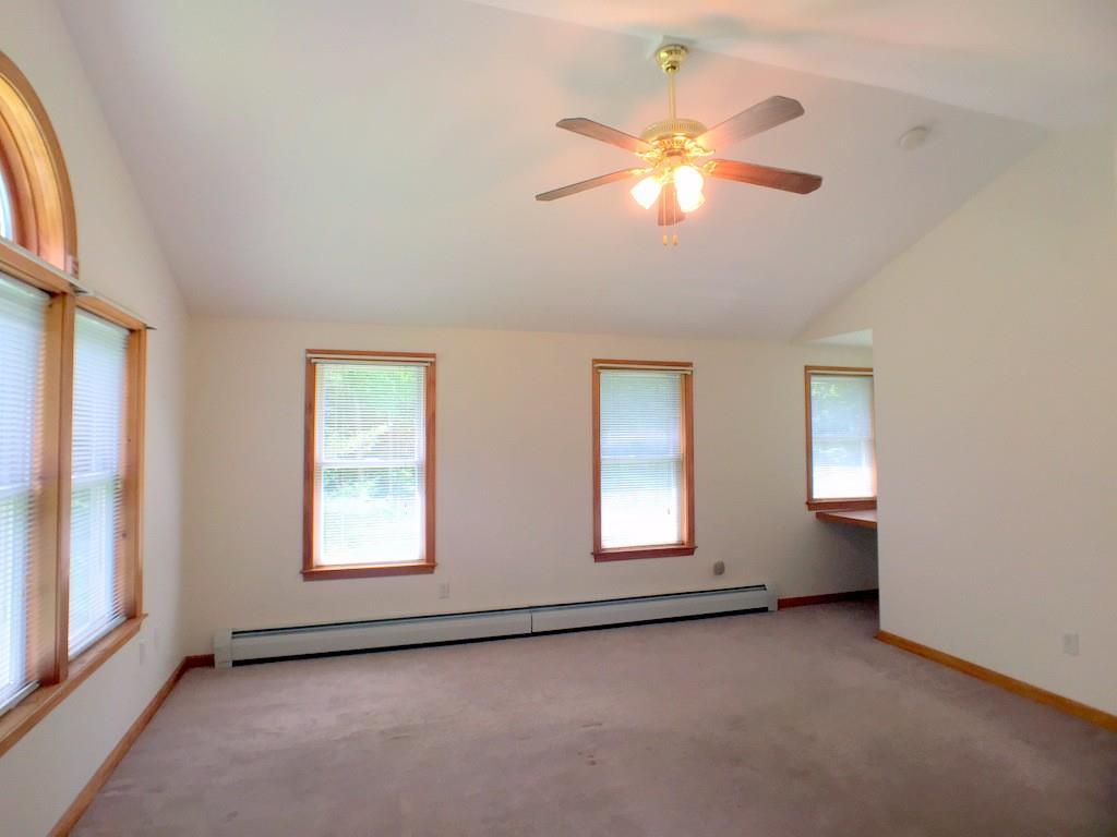 183 Clarks Mills Road Dayton, ME 04005 - Photo 23 of 35 Master Bedroom Drenched in Natural...
