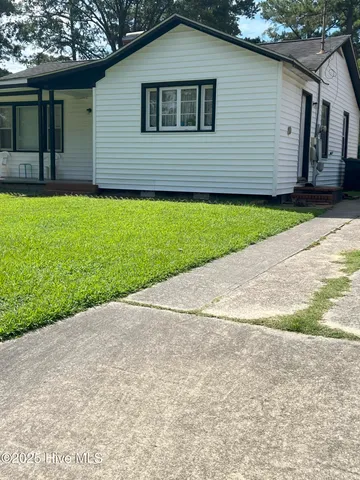 $139,000 | 605 Grove Street Northeast, Wilson, NC 27893