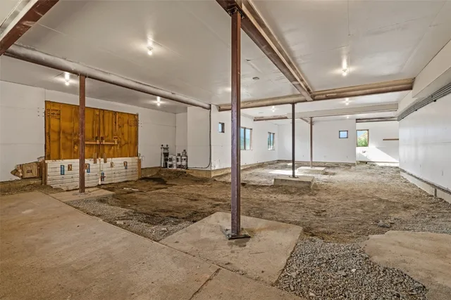 a view of a indoor shower