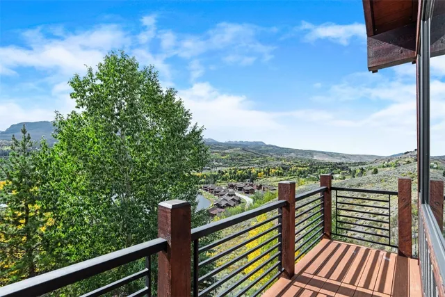 a view of front a house